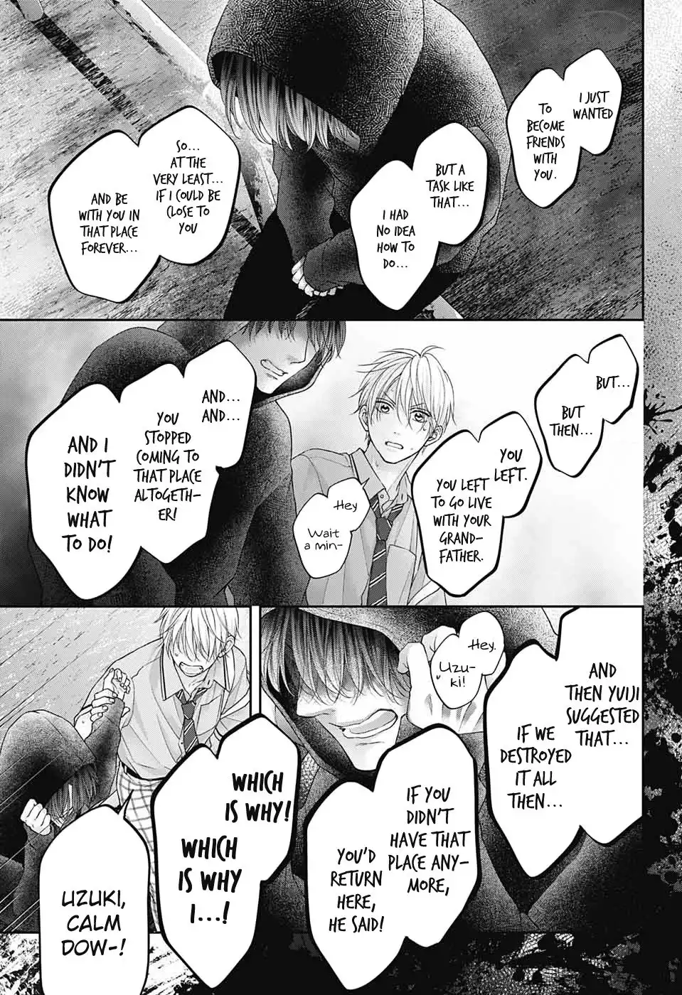 Kono Oto Tomare! Chapter 111 25